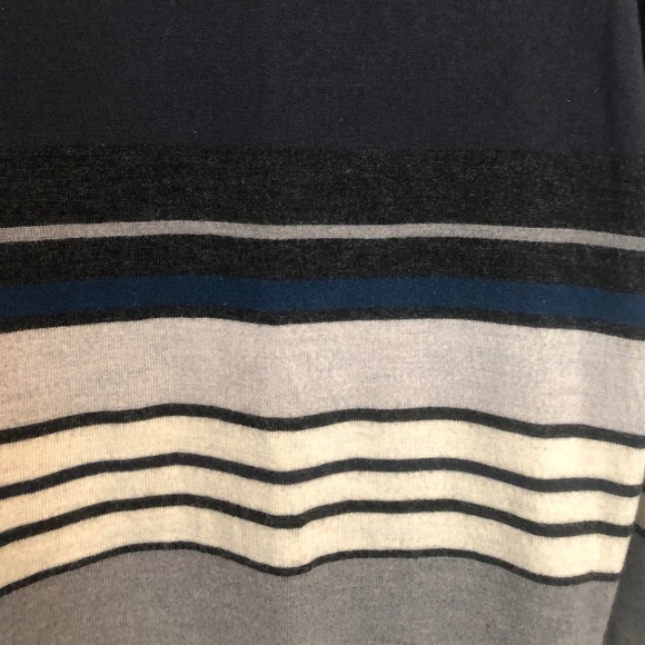 SOLD! Oscar de LA Renta 100% merino wool cardigan - Picture 6 of 9